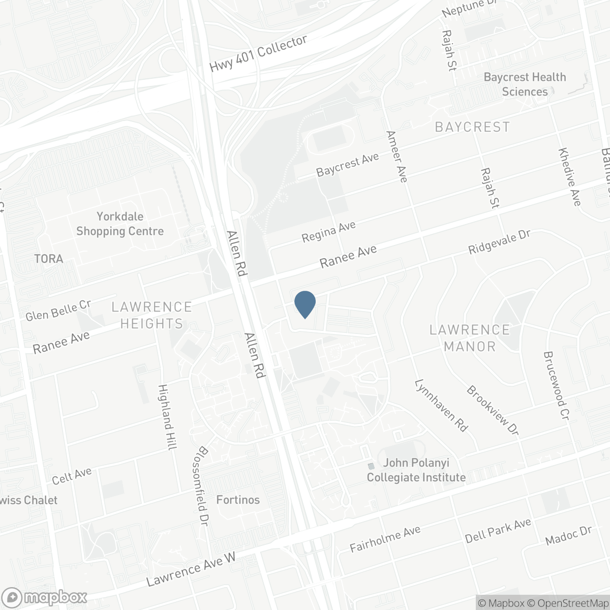 127 GREEN GARDENS BOULEVARD, Toronto, Ontario M6A 0E2